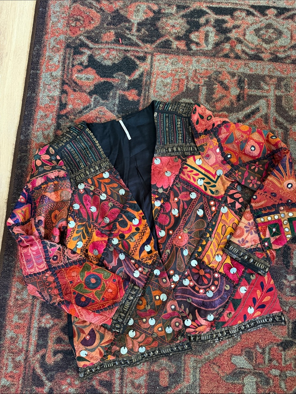 Free People Folktown jacket